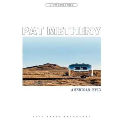 Afbeelding van Pat Metheny American Epic (LP)