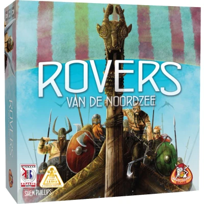 Afbeelding van Rovers van de Noordzee (NL)