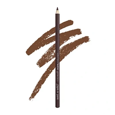 Afbeelding van Wet N&#039; Wild Coloricon Kohl eyeliner potlood Simma Brown Now! #603A