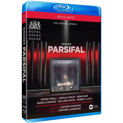 Afbeelding van Royal Opera House Parsifal (2 Blu ray)