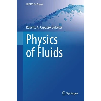 Afbeelding van UNITEXT for Physics of Fluids