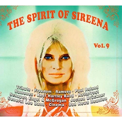 Afbeelding van Various Artists Spirit Of Sireena Vol.9 (CD)