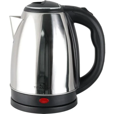 Afbeelding van Titanum TKK102S Waterkoker 1,8L 1800W Zilver