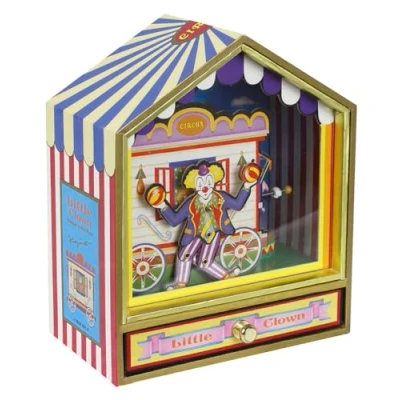 Image de Trousselier Dancing avec Musique Pierrots Figure
