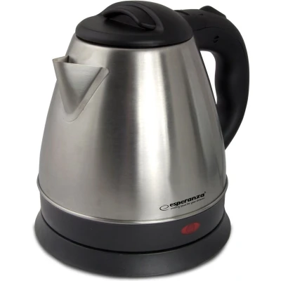 Afbeelding van Esperanza EKK116X Elektrische waterkoker 1 L 1350 W Inox