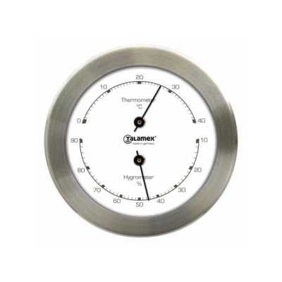 Afbeelding van Thermo hygrometer