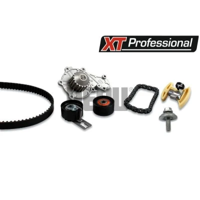 Afbeelding van HEPU PK08031XT Waterpomp + Distributieriem Set XT Professional 141 CITROËN: Berlingo II Van, II, C3 PEUGEOT: Partner Van
