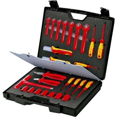 Image de Boîte à outils standard Knipex