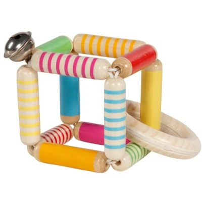 Afbeelding van Goki Touch ring elastic cube 5