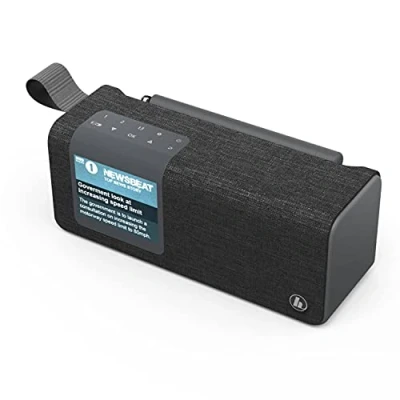 Afbeelding van Hama Digitale Radio Dr200Bt Fm/Dab/Dab+/Bluetooth/Accuvoeding