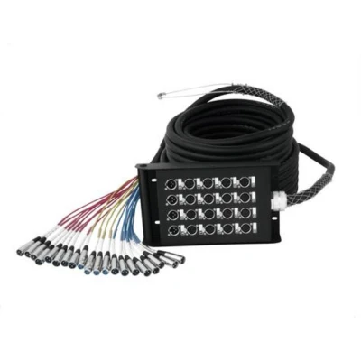 Afbeelding van Omnitronic Multikabel Stagebox 16/4 30m