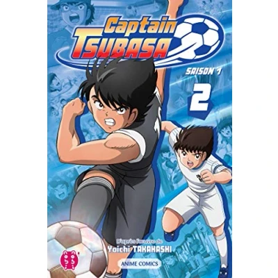 Afbeelding van Captain Tsubasa
