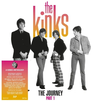 Afbeelding van Kinks Journey Part 1 (2 LPs)