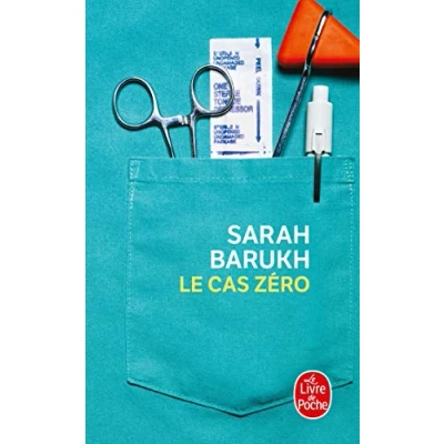 Afbeelding van ISBN Le Cas Zéro boek Frans 528 pagina&#039;s