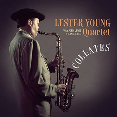 Afbeelding van Lester Quartet Young Collates (LP)