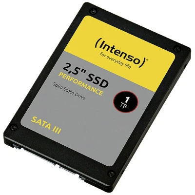 Afbeelding van Intenso Performance 1 TB SSD harde schijf SATA III 3814460