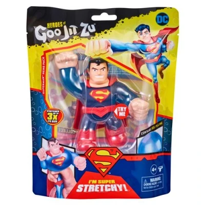 Image de Figurine Goo Jit Zu DC Comics Superman 11 cm
