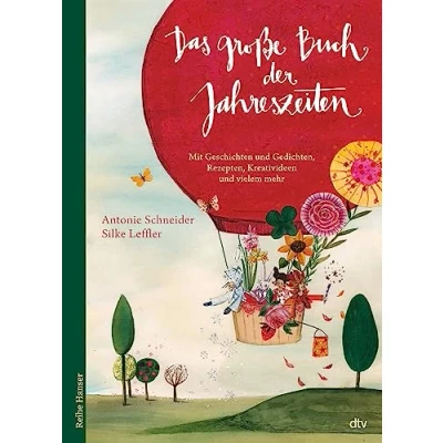 Afbeelding van Das große Buch der Jahreszeiten