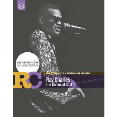 Afbeelding van Ray Charles The Genius Of Soul