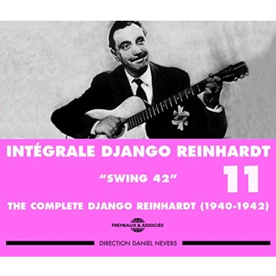 Afbeelding van Django Reinhardt Complete 11 (2 CD)