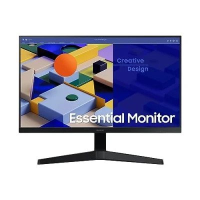 Afbeelding van Samsung S27C314EAU LED monitor Energielabel E (A G) 68.6 cm (27 inch) 1920 x 1080 Pixel 16:9 5 ms VGA, HDMI IPS