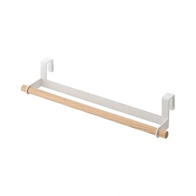 Image de Yamazaki porte torchons spécial de placard Tosca