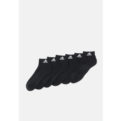 Afbeelding van Adidas Cushioned Sportswear enkelsokken, 6 paar