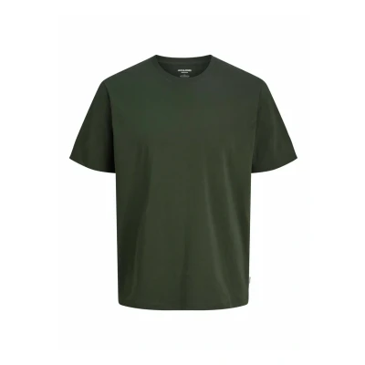 Afbeelding van JACK&amp;JONES JJEORGANIC BASIC TEE SS O NECK NOOS Heren T shirts