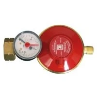 Afbeelding van Universele gasdrukregelaar met manometer