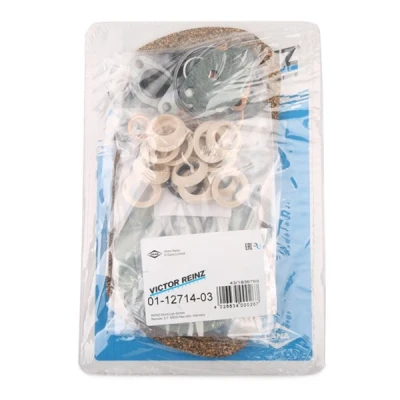 Afbeelding van REINZ 01 12714 03 Complete pakkingsset, motor Met cilindervoeringafdichtring VOLKSWAGEN: Beetle, TRANSPORTER 2 Bus