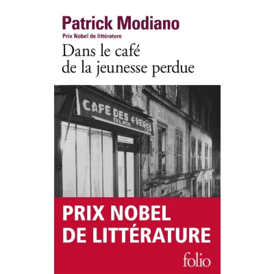 Afbeelding van Dans Le Cafe De La Jeunesse Perdue