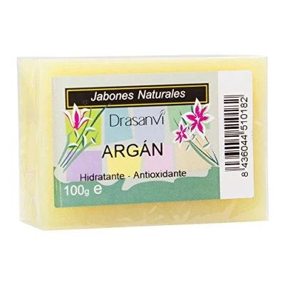 Afbeelding van Drasanvi Jabon Argan 100g