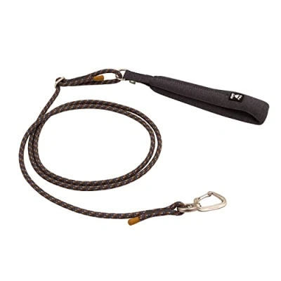 Afbeelding van Hurtta Adjustable Leash Rope co blackberry M
