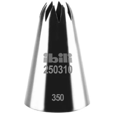 Afbeelding van IBILI Steeksleutel, roestvrij staal, zilver, 10 mm
