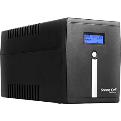 Afbeelding van Green Cell 1200W UPS 2000 VA