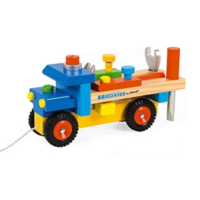 Image de Camion Bricolo Janod