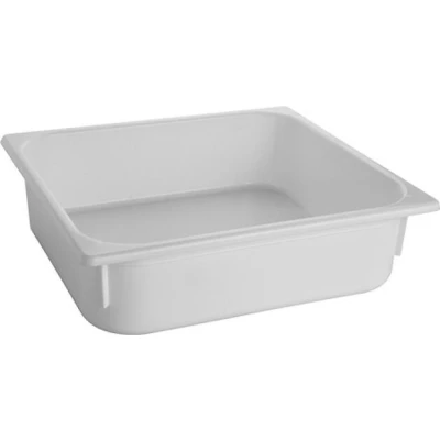 Afbeelding van Gastronorm Bak polypropyleen 2/3 100mm diep, Utz