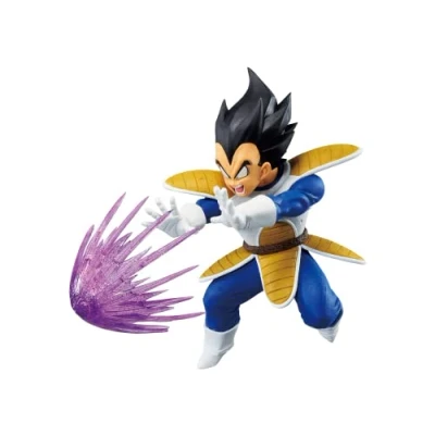 Afbeelding van Dragon Ball Z Gxmateria The Vegeta figuur 12cm