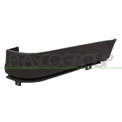 Afbeelding van PRASCO FD9101173 Bumper Achter, rechts voor voertuigen Met achterportier grondlaag FORD: Transit Mk5 Platform / Chassis