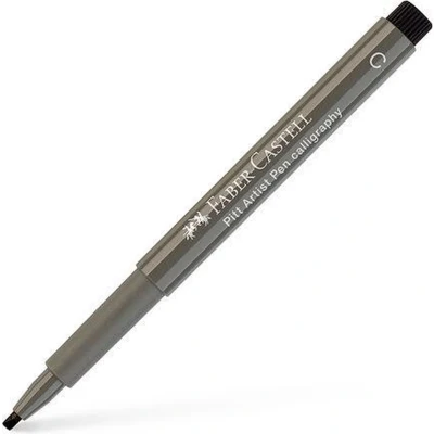 Afbeelding van Pitt Artist Pen indian ink color C 273 warm grijs IV