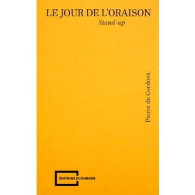 Afbeelding van Le jour de l&#039;oraison