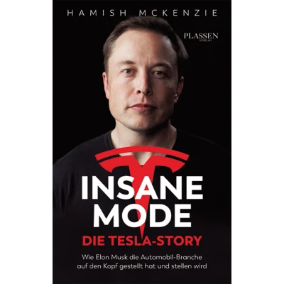 Afbeelding van Insane Mode Die Tesla Story