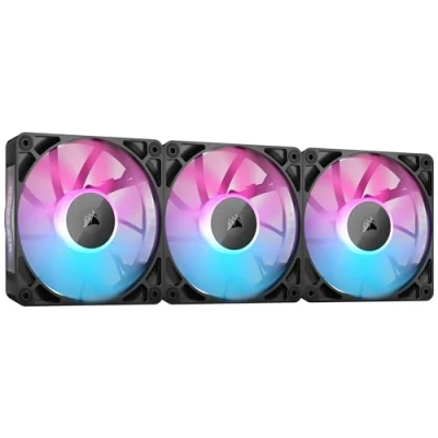 Image de Corsair iCUE LINK RX120 RGB Triple Fan