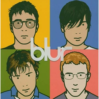 Afbeelding van Best Of Blur