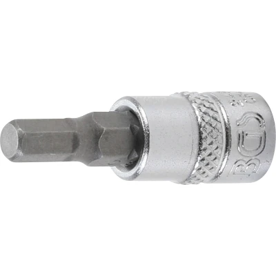 Afbeelding van BGS Dopsleutelbit 1/4&quot; INBUS 5 mm