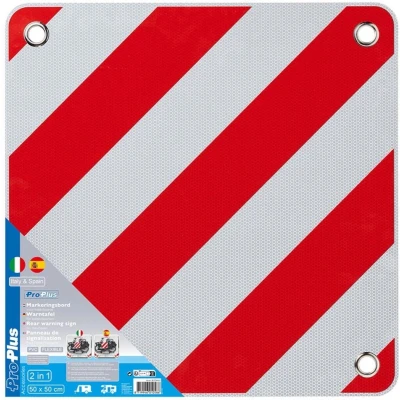 Afbeelding van Pro Plus 2in1 Markeringsbord Italië/Spanje 50cm Veiligheid