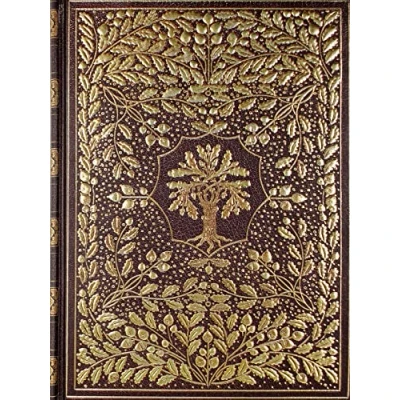 Afbeelding van Peter Pauper Bookbound Journal Gilded Tree of Life