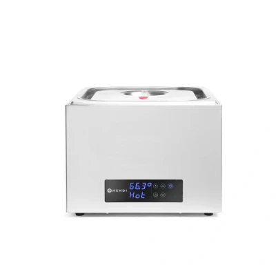 Afbeelding van Hendi Sous vide Systeem Gn 2/3, Rvs, 33,5(b)x36,3(d)x29(h)cm, 225264