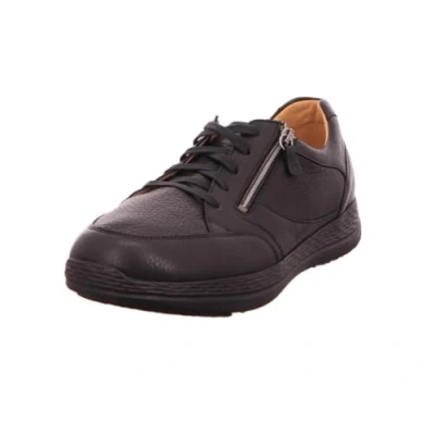Afbeelding van Ganter Karl/Ludwig K/L Sneakers voor heren, zwart.