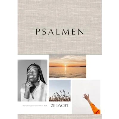 Afbeelding van Zij lacht psalmen